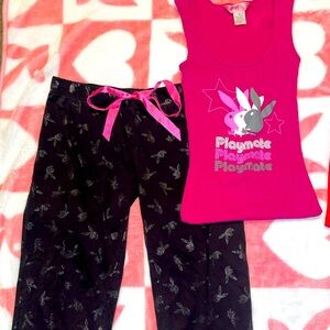 Playboy intimates set